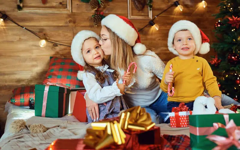 The Best Plans With Children For The Christmas Holidays