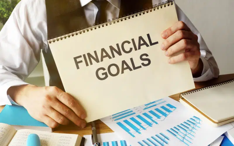 Where To Start When Setting Financial Goals