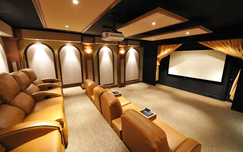 Learn To Set Up A Home Theater